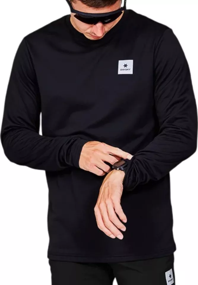 Langarm-T-Shirt Saysky Flow Base Layer
