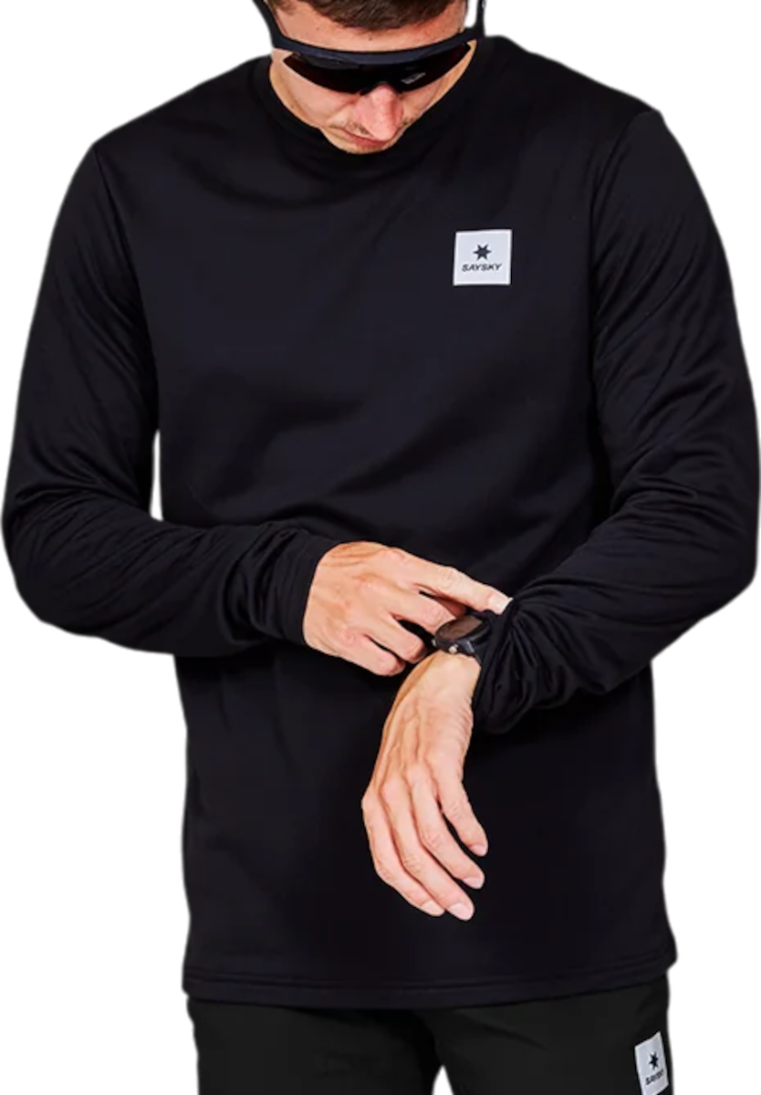 Langarm-T-Shirt Saysky Flow Base Layer