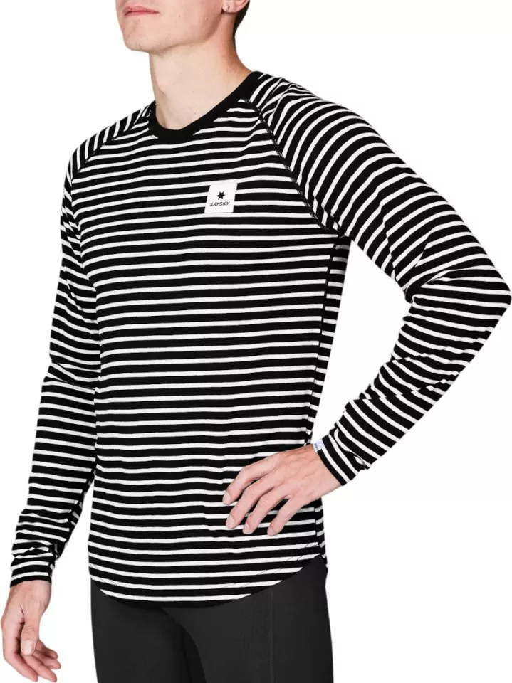 Langærmet T-shirt Saysky Merino Base 165 Long Sleeve