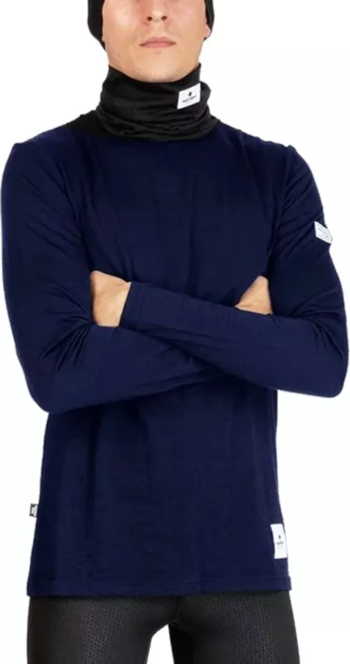 Saysky Merino Base 165 Long Sleeve Hosszú ujjú póló