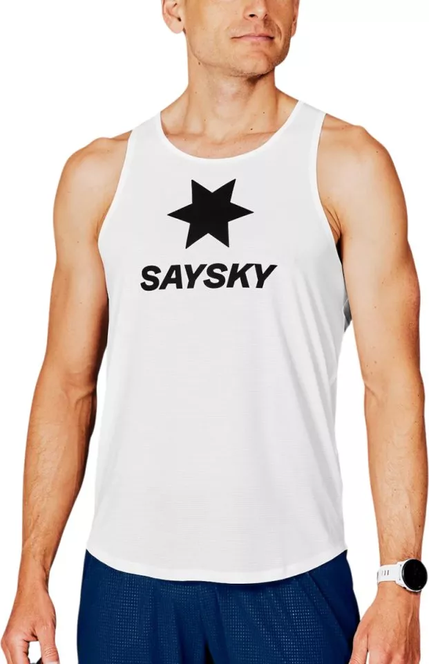 Tielko Saysky Logo Flow Singlet