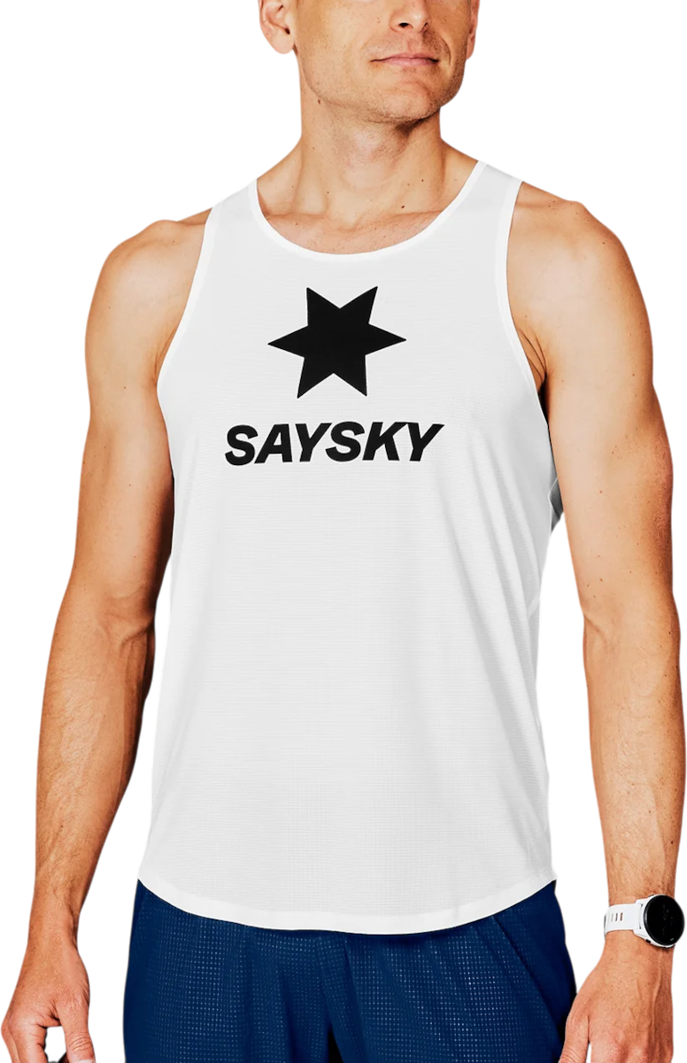 Tielko Saysky Logo Flow Singlet