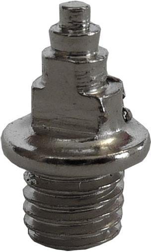 Xmas tree spikes 7mm 12 pcs