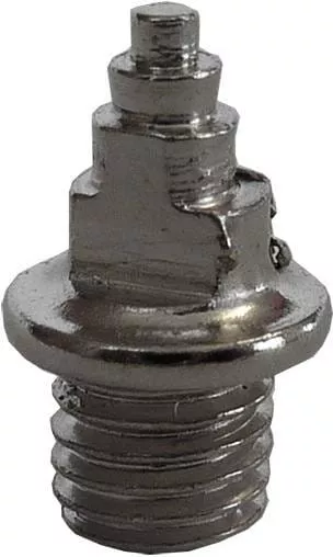 Xmas tree spikes 7mm 12 pcs