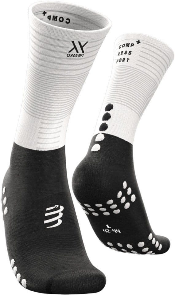 Compressport Mid Compression Socks Zoknik