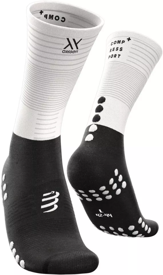 Compressport Mid Compression Socks Zoknik