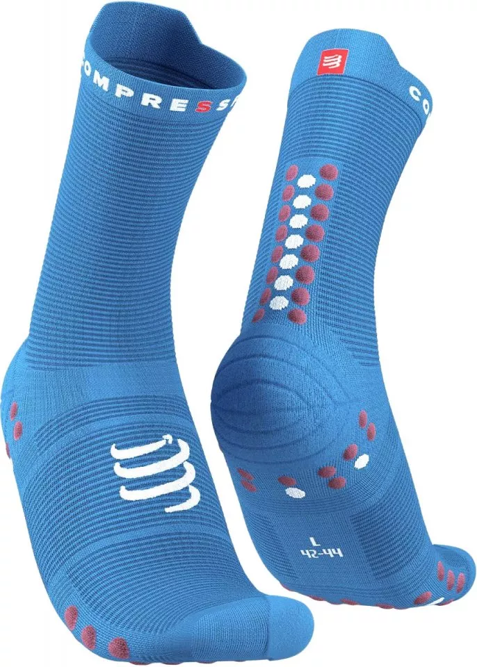 Compressport Pro Racing Socks v4.0 Run High Zoknik