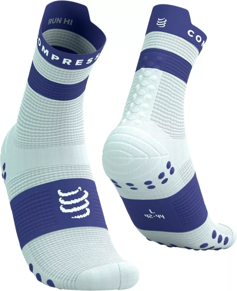 Strumpor Compressport PRO RACING SOCKS V4.0 RUN HIGH