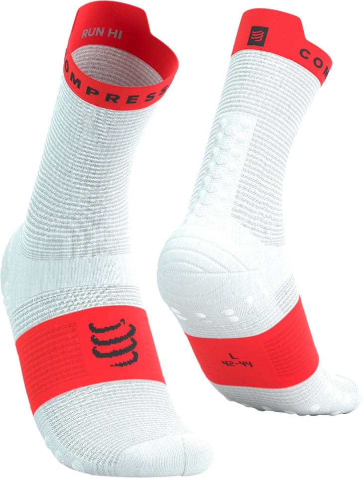 Nogavice Compressport Pro Racing Socks v4.0 Run High