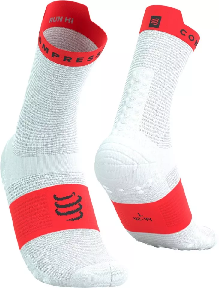 Nogavice Compressport Pro Racing Socks v4.0 Run High