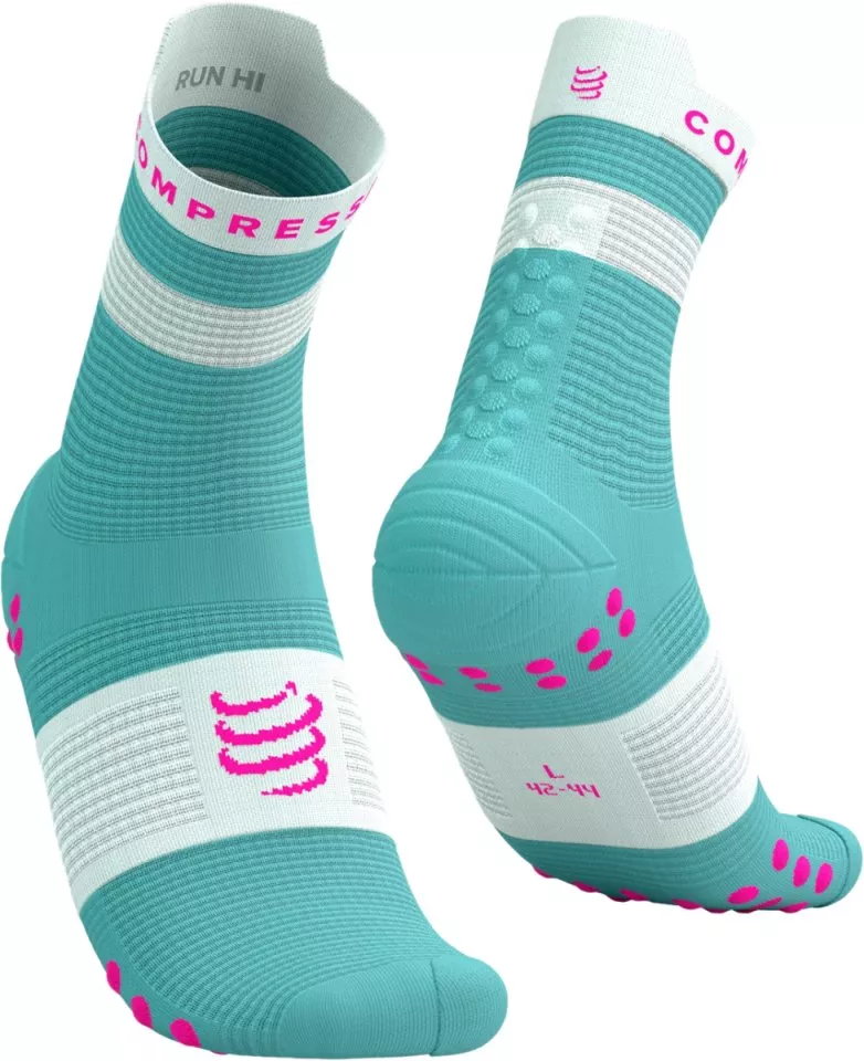 Socken Compressport PRO RACING SOCKS V4.0 RUN HIGH