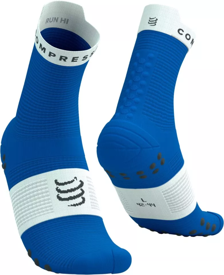 Strumpor Compressport PRO RACING SOCKS V4.0 RUN HIGH