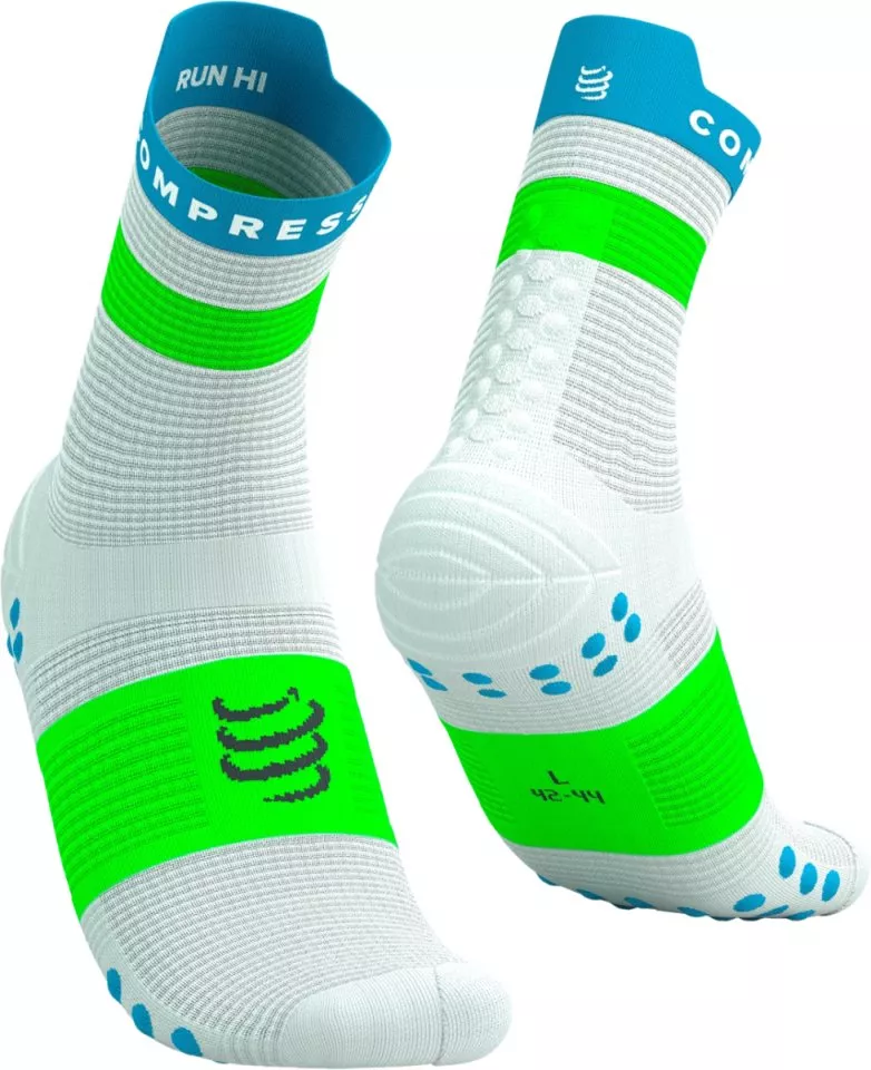 Socken Compressport PRO RACING SOCKS V4.0 RUN HIGH