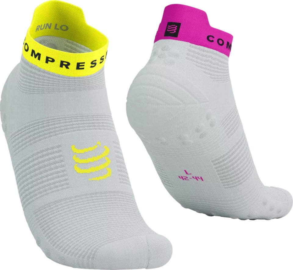 Compressport Pro Racing Socks v4.0 Run Low Zoknik