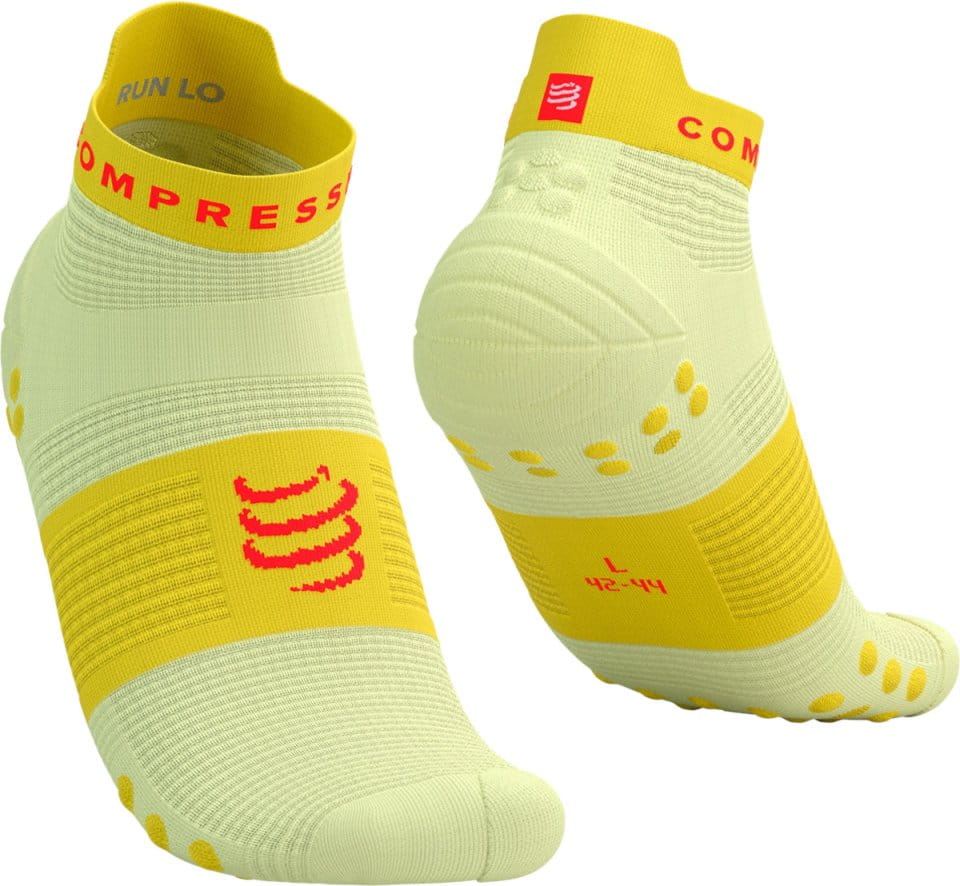 Compressport Pro Racing Socks v4.0 Run Low