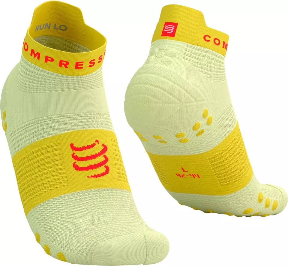 Compressport Pro Racing Socks v4.0 Run Low