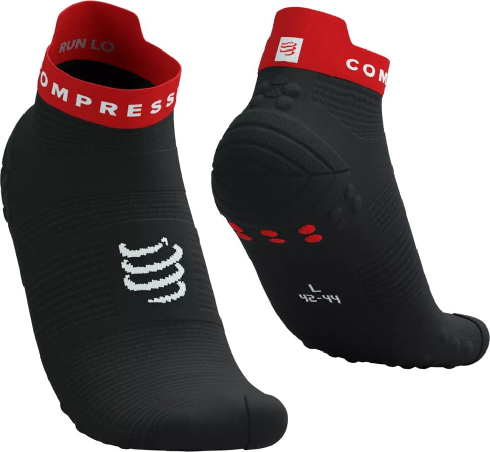 Socken Compressport Pro Racing Socks v4.0 Run Low