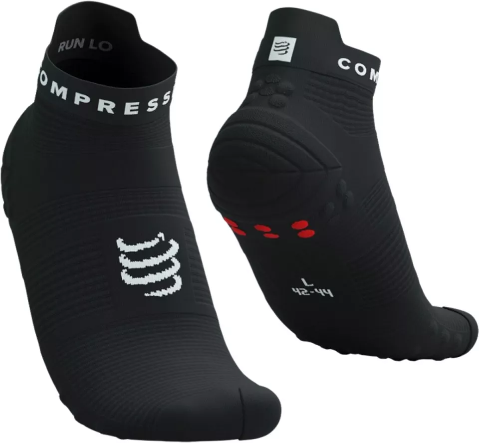 Nogavice Compressport Pro Racing Socks v4.0 Run Low