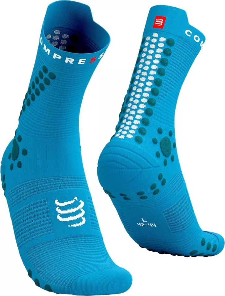 Compressport Pro Racing Socks v4.0 Trail Zoknik