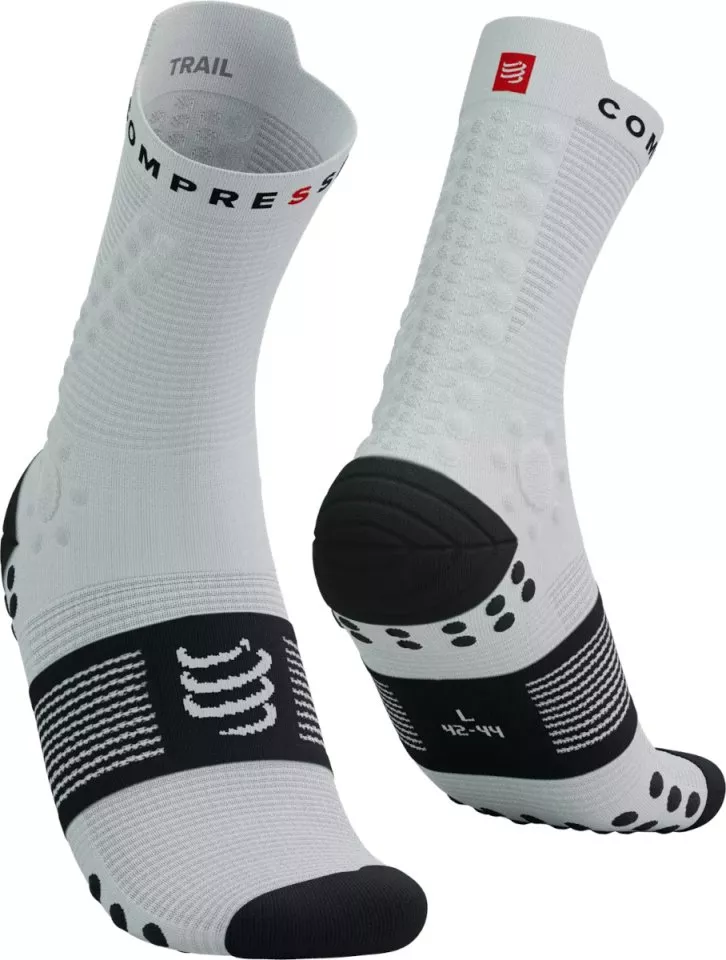 Socken Compressport Pro Racing Socks v4.0 Trail