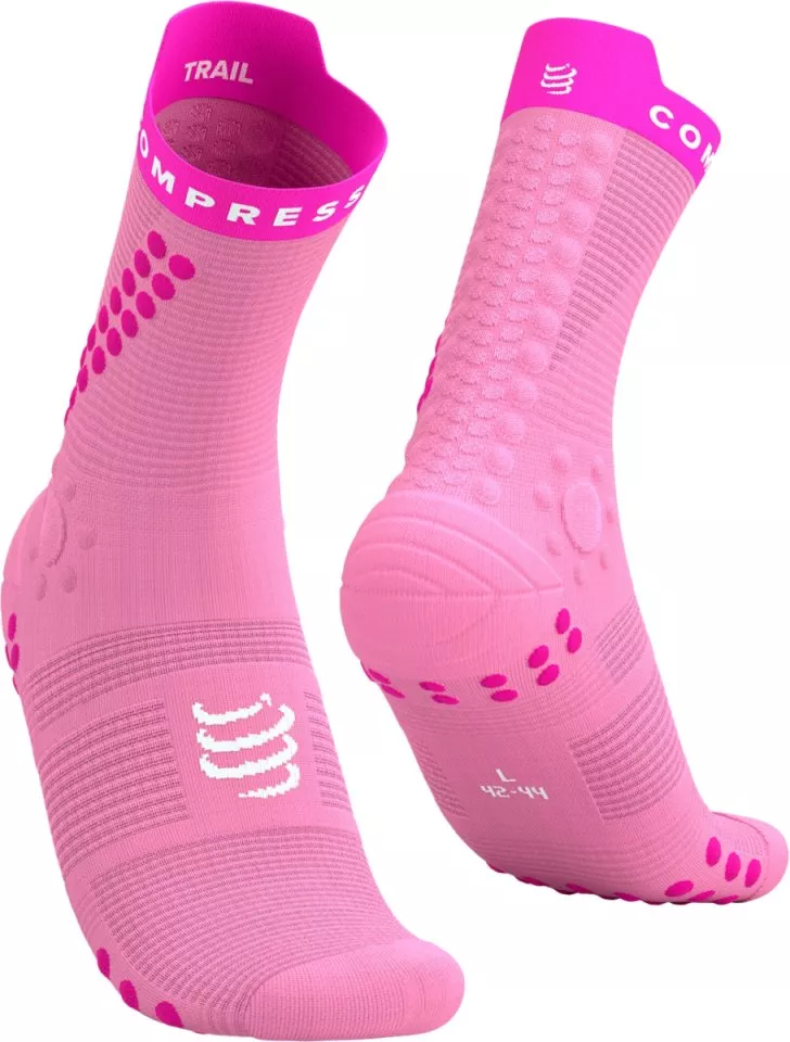 Socken Compressport Pro Racing Socks v4.0 Trail