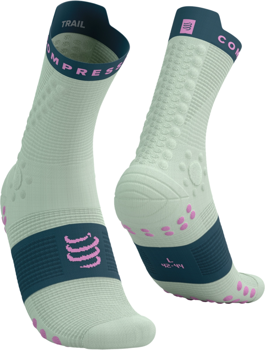 Nogavice Compressport Pro Racing Socks V4.0 Trail