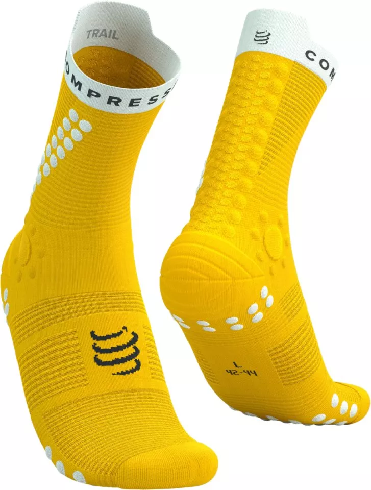 Compressport Pro Racing Socks v4.0 Trail Zoknik