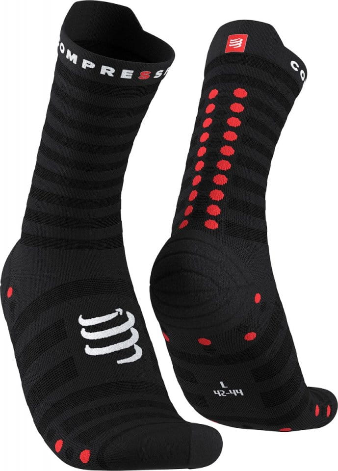 Běžecké vysoké ponožky Compressport Pro Racing v4.0 Ultralight