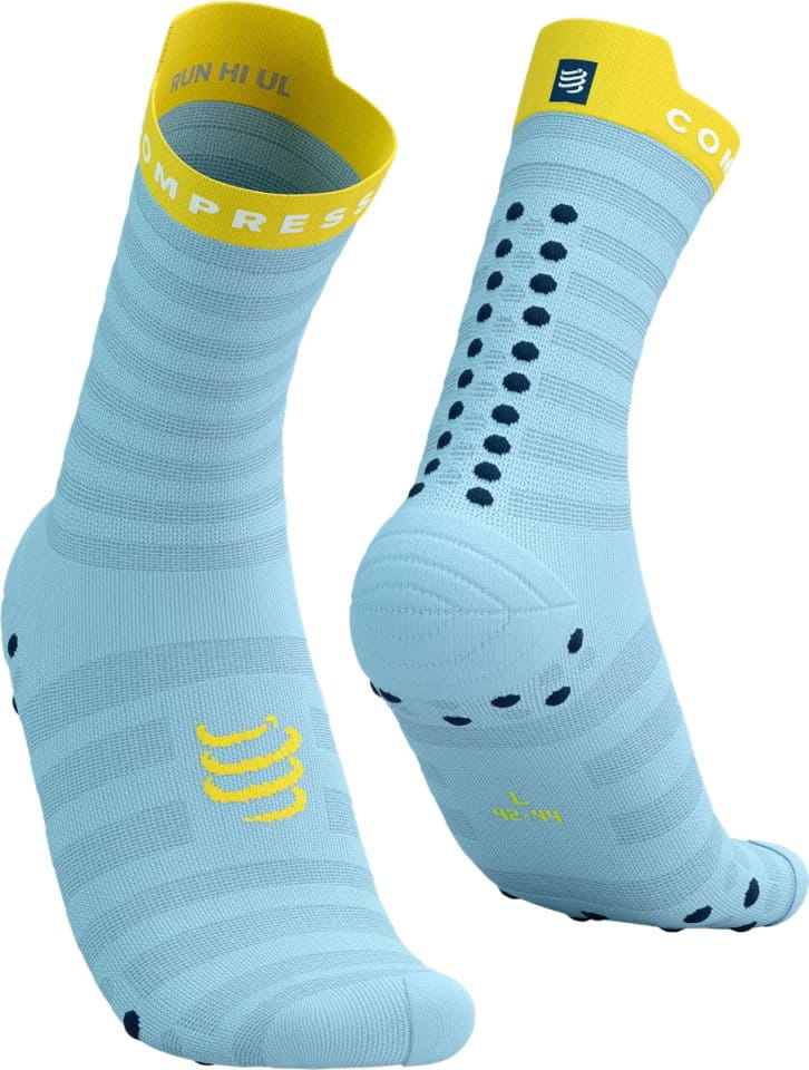 Skarpety Compressport Pro Racing Socks v4.0 Ultralight Run High