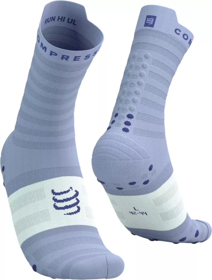 Socken Compressport Pro Racing Socks v4.0 Ultralight Run High
