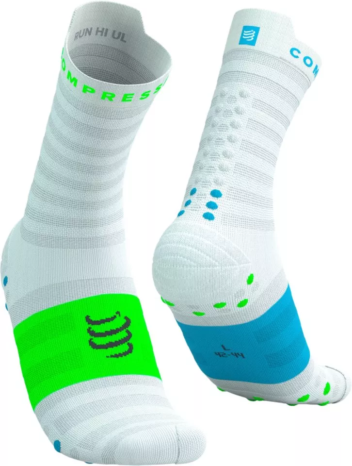 Socken Compressport Pro Racing Socks v4.0 Ultralight Run High