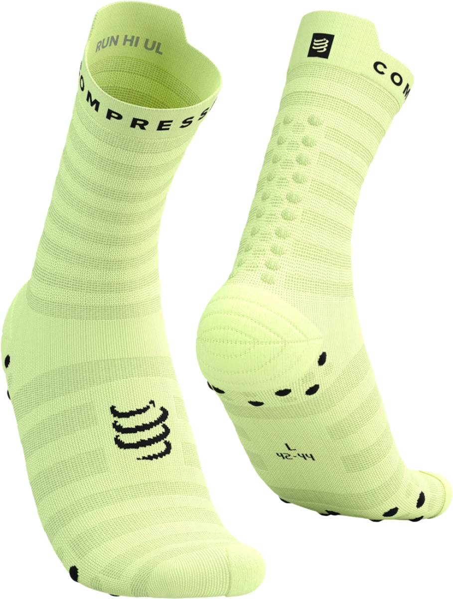 Nogavice Compressport Pro Racing Socks v4.0 Ultralight Run High