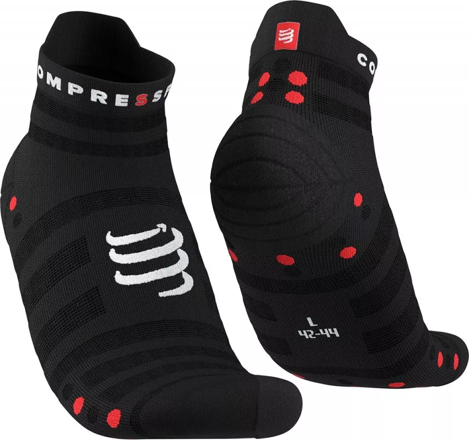 Běžecké nízké ponožky Compressport Pro Racing v4.0 Ultralight