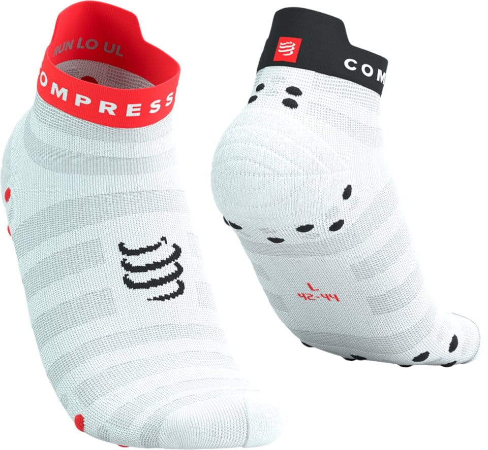 Compressport Pro Racing Socks v4.0 Ultralight Run Low