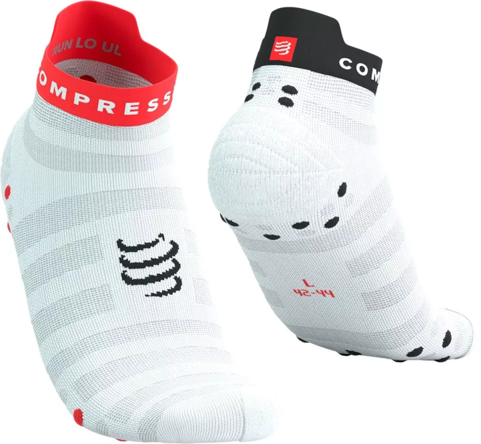 Compressport Pro Racing Socks v4.0 Ultralight Run Low