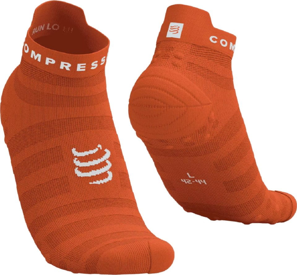 Compressport Pro Racing Socks v4.0 Ultralight Run Low