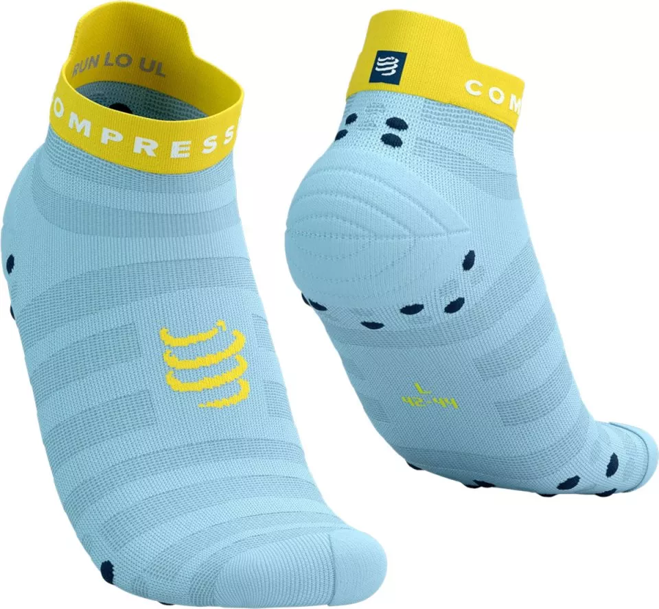 Ponožky Compressport Pro Racing Socks v4.0 Ultralight Run Low