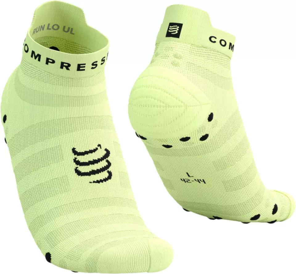 Ponožky Compressport Pro Racing Socks v4.0 Ultralight Run Low