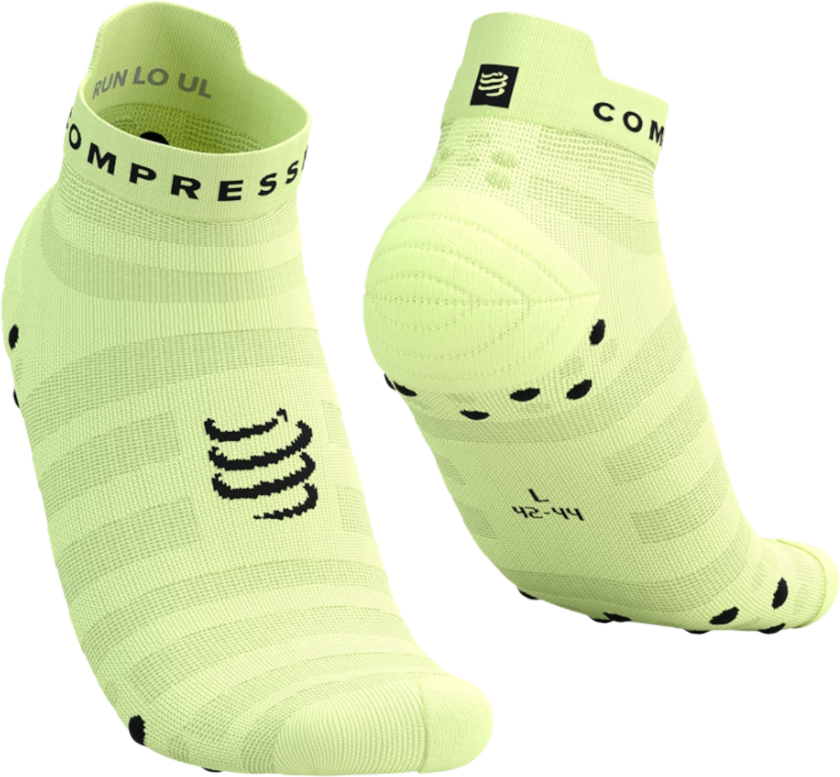 Ponožky Compressport Pro Racing Socks v4.0 Ultralight Run Low