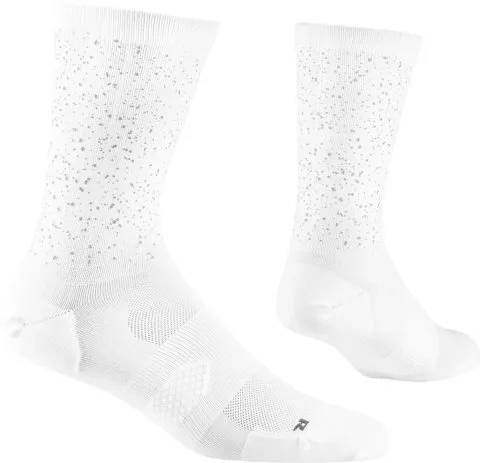 Combat Reflective High Socks