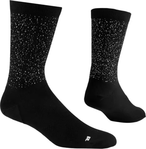 Combat Reflective High Socks
