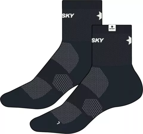 Logo Combat Quarter Socks