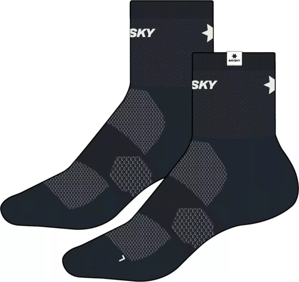Saysky Logo Combat Quarter Socks Zoknik