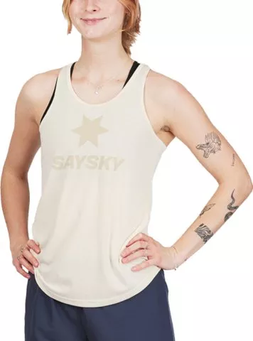 W Logo Motion Singlet