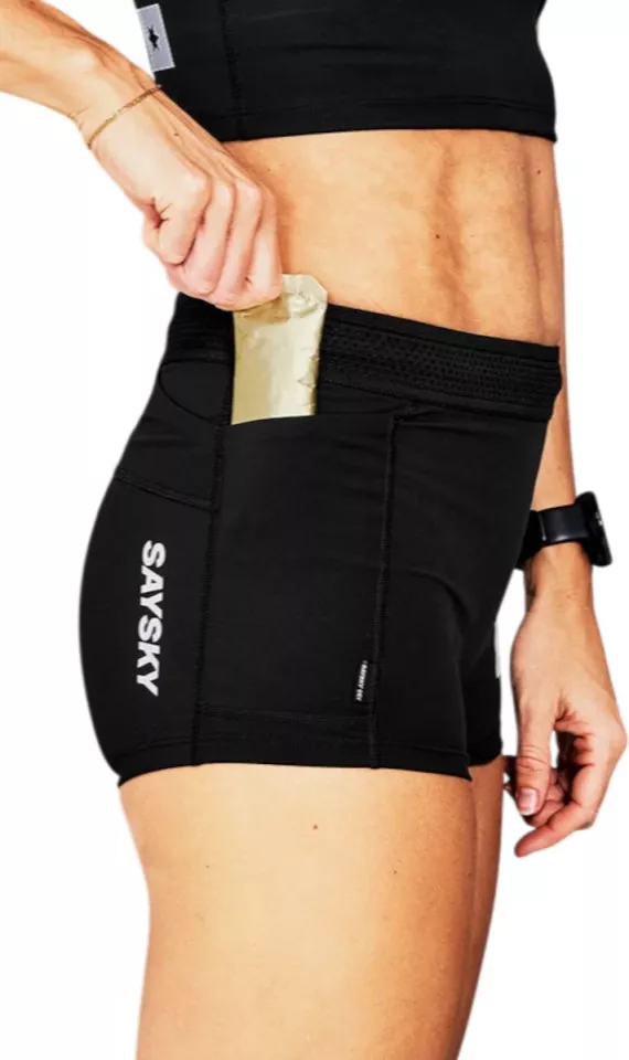 Shortsit Saysky W Flow+ Race Short Tights 1''