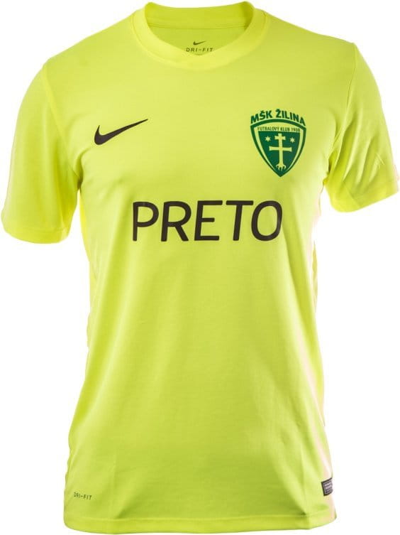 Dres Nike M MSK Zilina 2017/2018