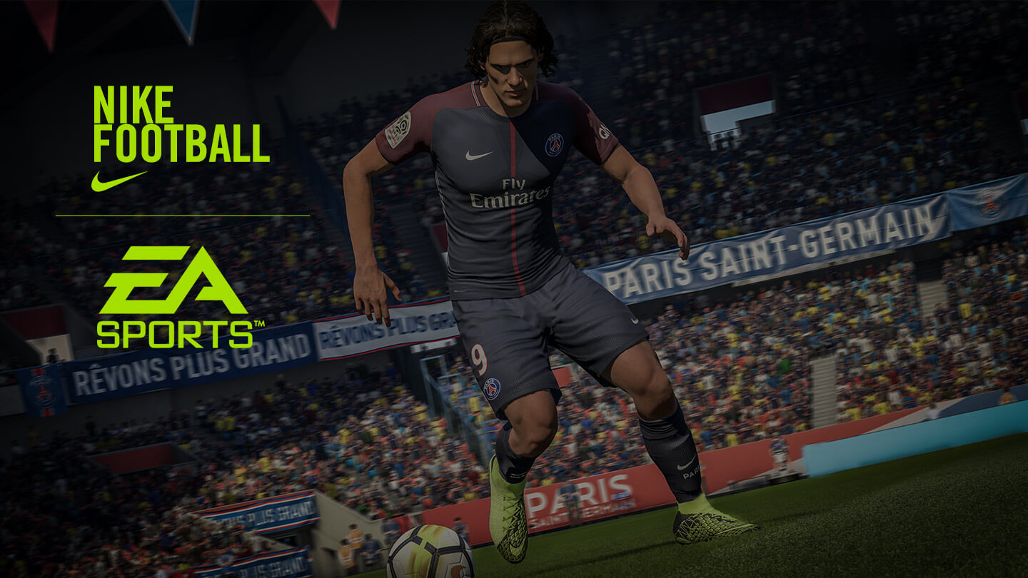 Nike football best sale ea sports