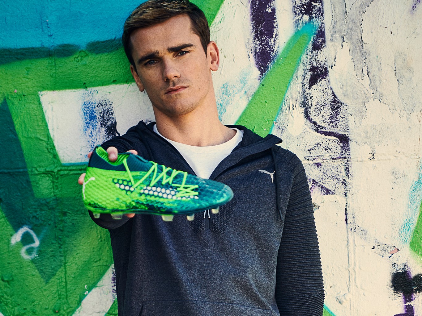 collection antoine griezmann puma