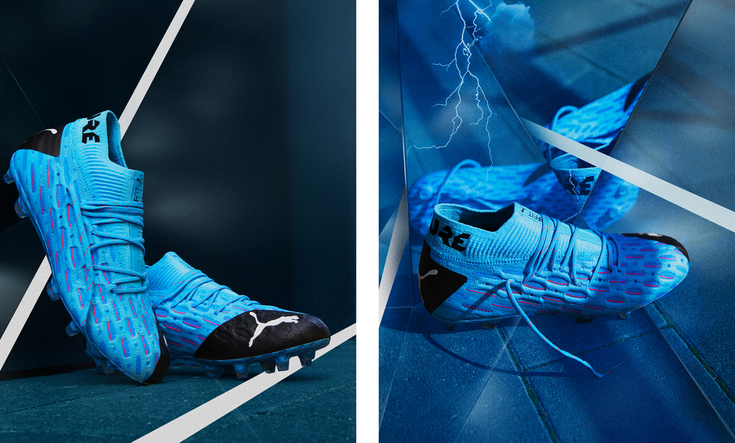 Puma Future "Flash pack"