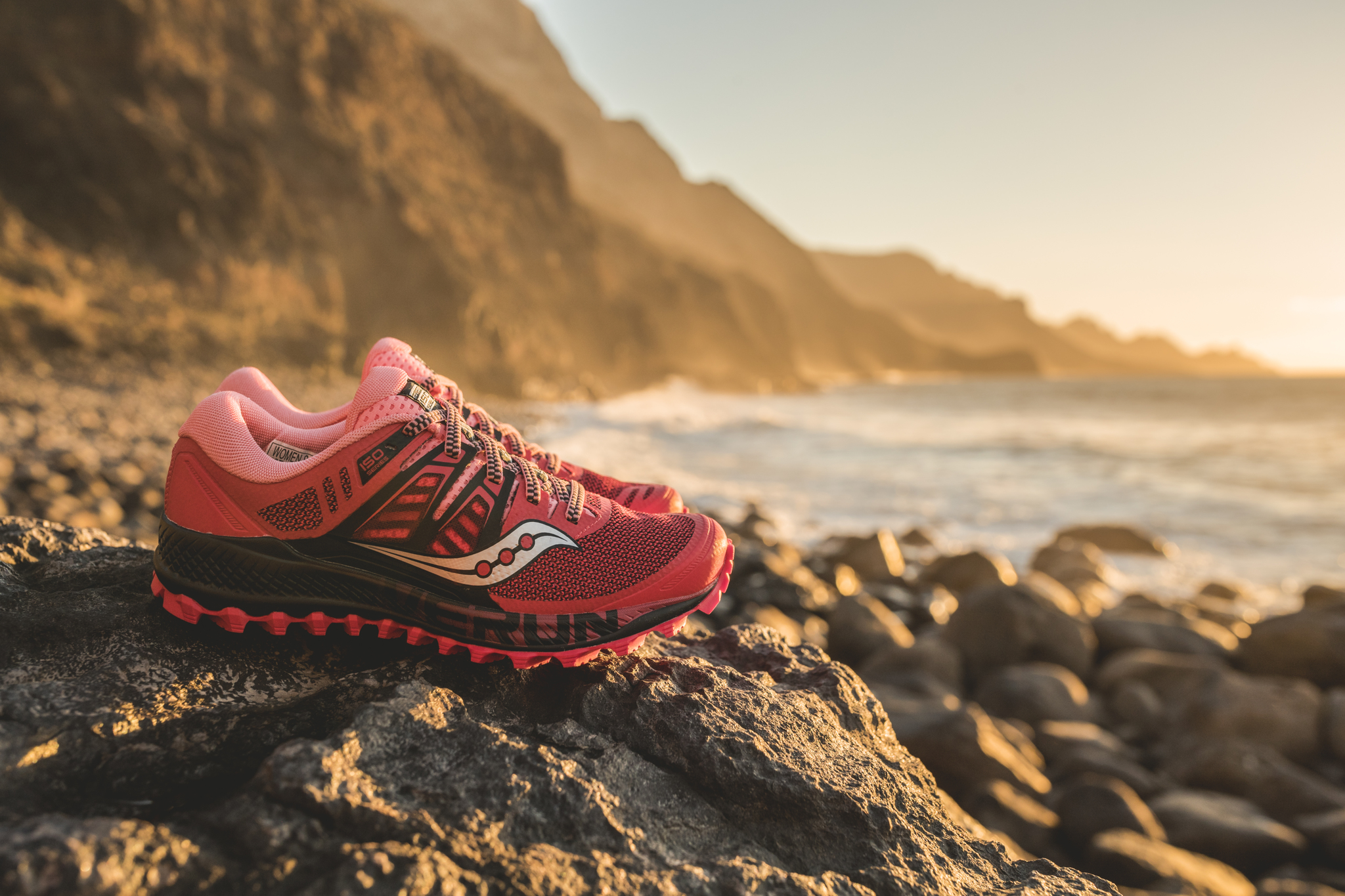 Chaussure trail saucony femme hot sale